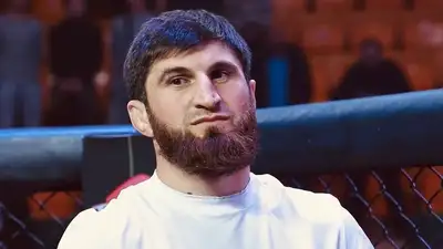 Магомед Анкалаев нацелился на бой с бывшим чемпионом UFC