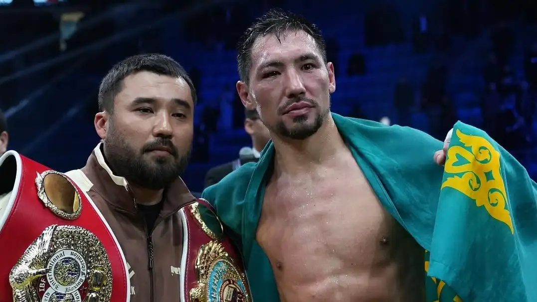 Жанибек Алимханулы