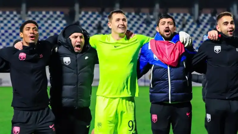 Фото: ФК "Карабах"