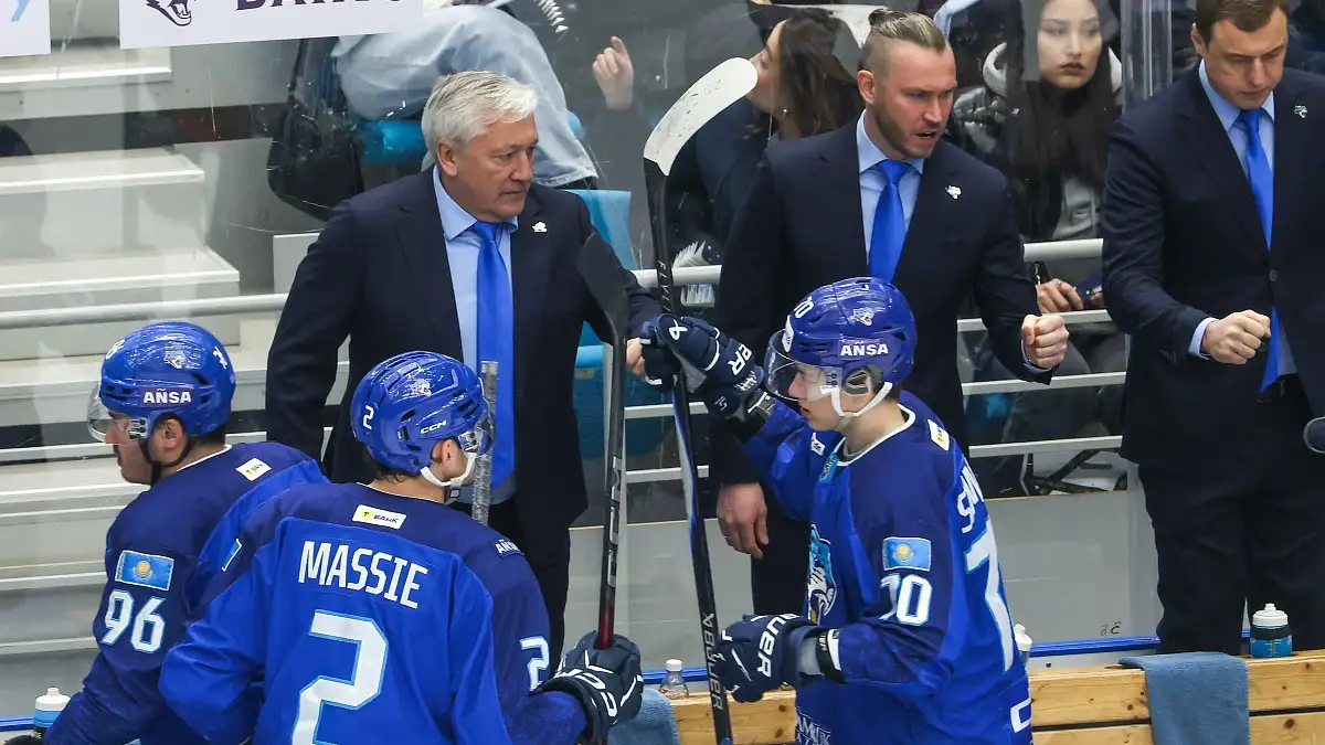 Михаил Кравец перед матчем с "Сочи"