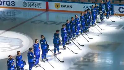 "Барыс" перед игрой с "Сочи"