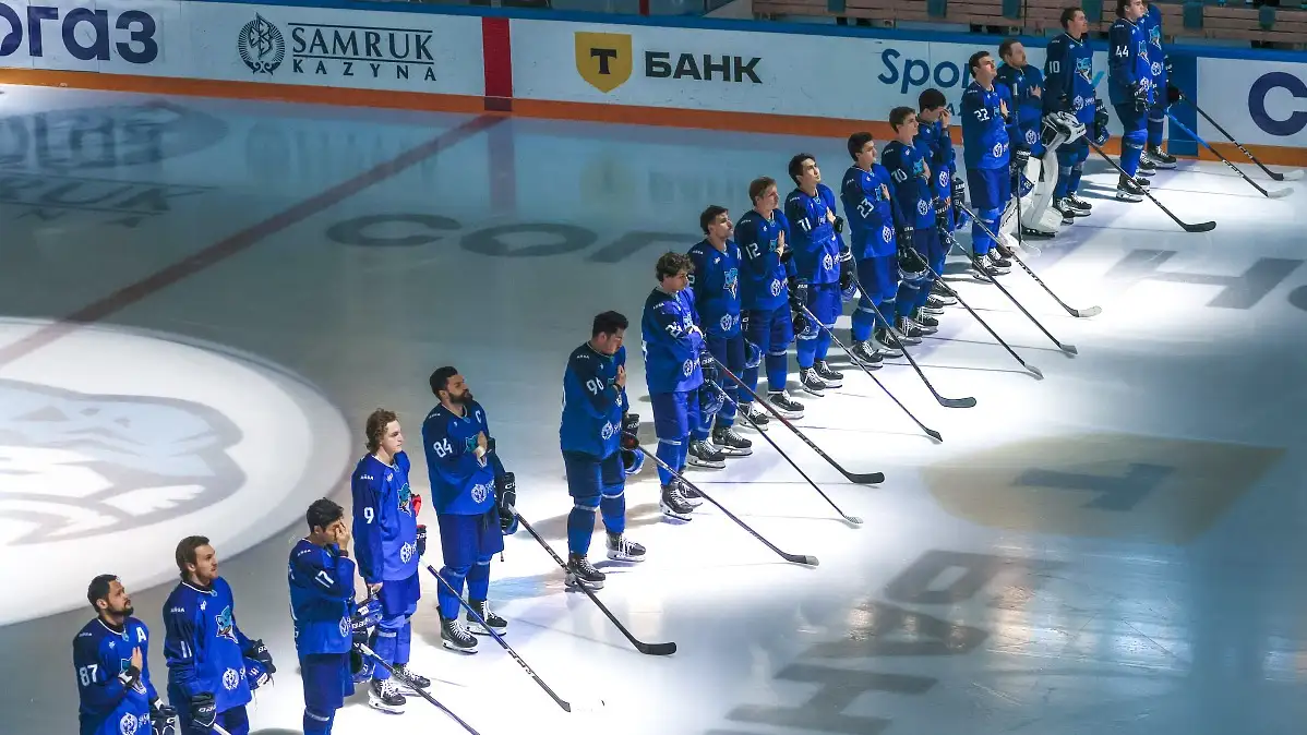 "Барыс" перед игрой с "Сочи"