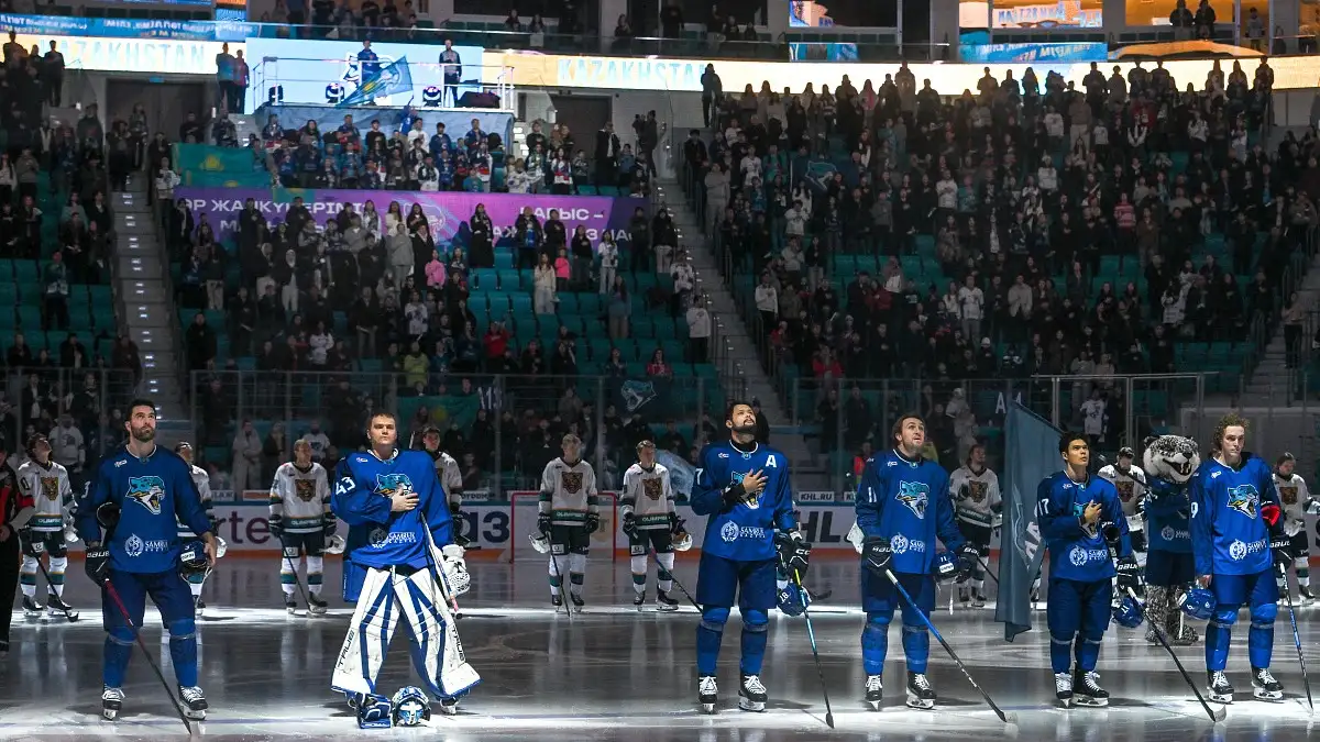 На грани: как выглядит турнирная таблица КХЛ после разгромного поражения "Барыса" от "Сочи"