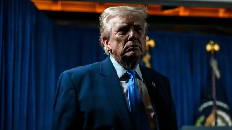 Президент США оценил выступление Джейка Пола в бою с Энтони Джошуа