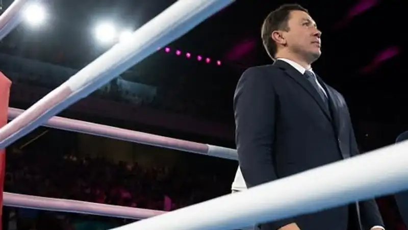 Что может разрушить карьеру Геннадия Головкина на посту президента World Boxing