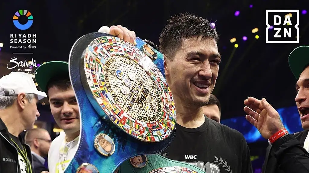 Дмитрий Бивол