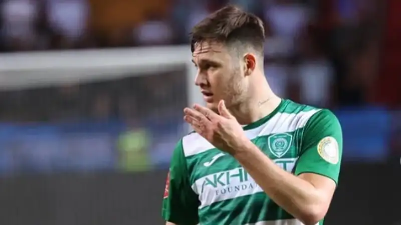 Гол Самородова лучший в 1 круге