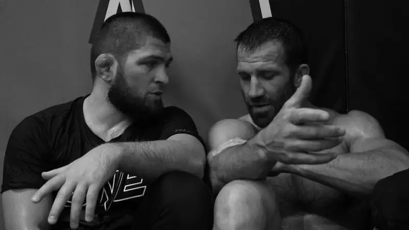 "Всегда знал, что будет делать": экс-чемпион UFC раскрыл секрет доминации Хабиба Нурмагомедова