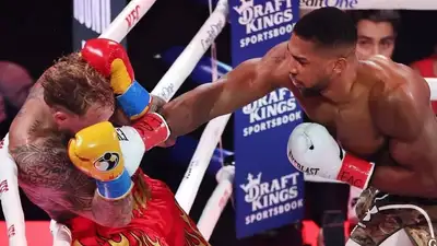 Бывший чемпион мира раскритиковал победу Джошуа над Полом: Это был ужасный бой