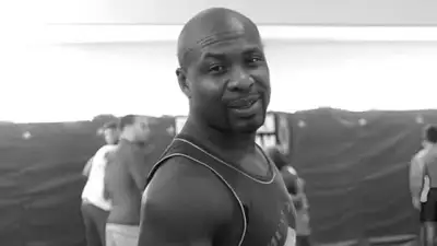 Фото: Из личного архива Даррелла Голара