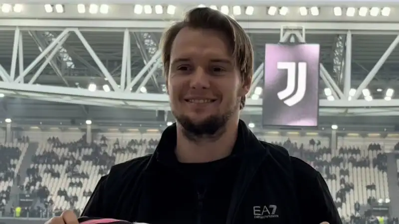 Стало известно, сколько призовых заработал Александр Бублик в 2025 году