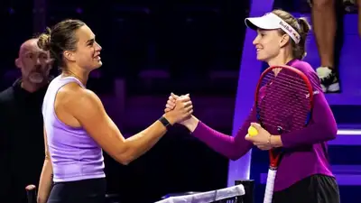 Бывшая российская теннисистка объяснила, почему Рыбакина более опасна для Соболенко, чем Швёнтек