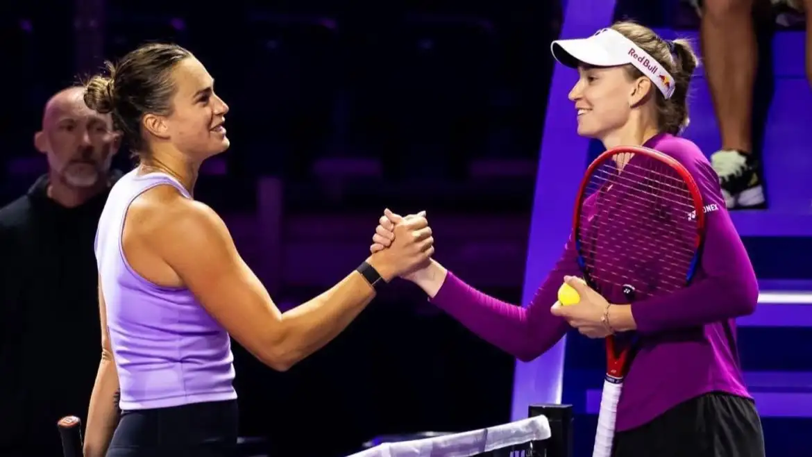 Бывшая российская теннисистка объяснила, почему Рыбакина более опасна для Соболенко, чем Швёнтек