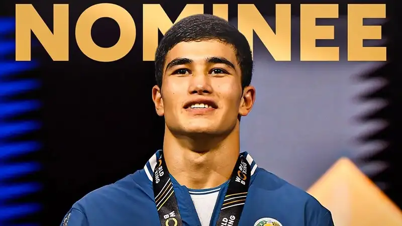 Жавохир Умматалиев