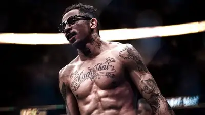 Топовый боец в весе Рахмонова сообщил, кого рассматривает в качестве следующего соперника