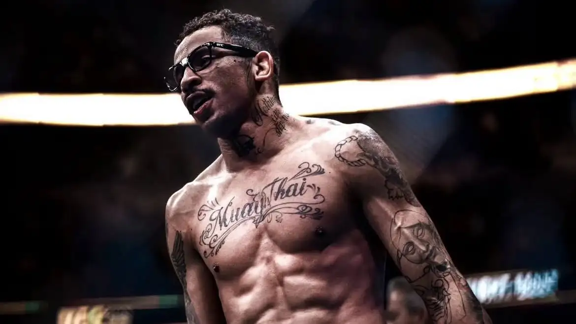 Топовый боец в весе Рахмонова сообщил, кого рассматривает в качестве следующего соперника