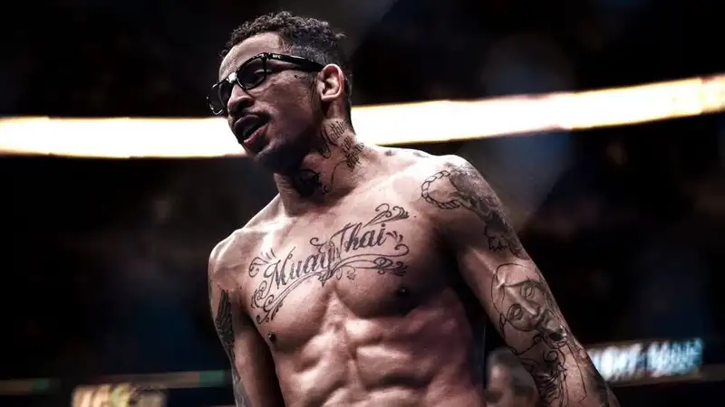 Топовый боец в весе Рахмонова сообщил, кого рассматривает в качестве следующего соперника