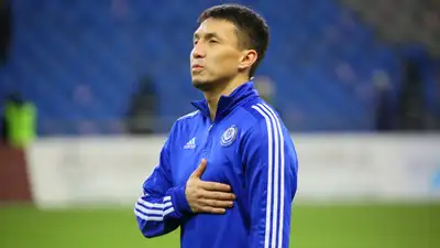 Тагыберген остается в "Тоболе"