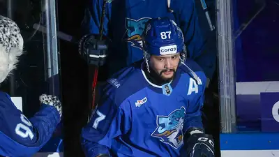 Фото: ХК "Барыс"