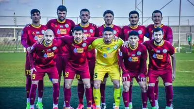 Фото: ФК "Насаф"