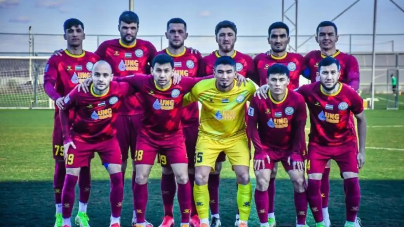 Фото: ФК "Насаф"