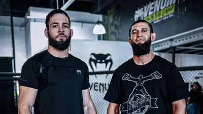 Боец UFC раскритиковал Чимаева и Имавова: Им в любом случае придётся драться