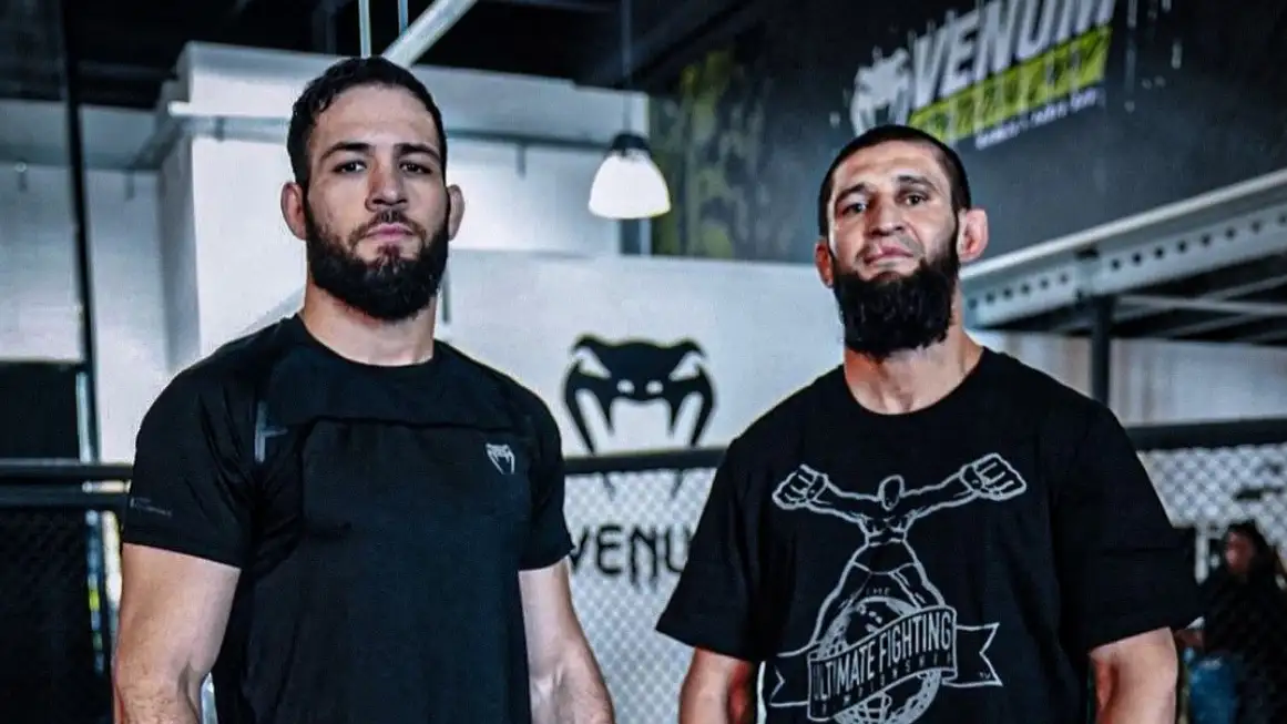 Боец UFC раскритиковал Чимаева и Имавова: Им в любом случае придётся драться