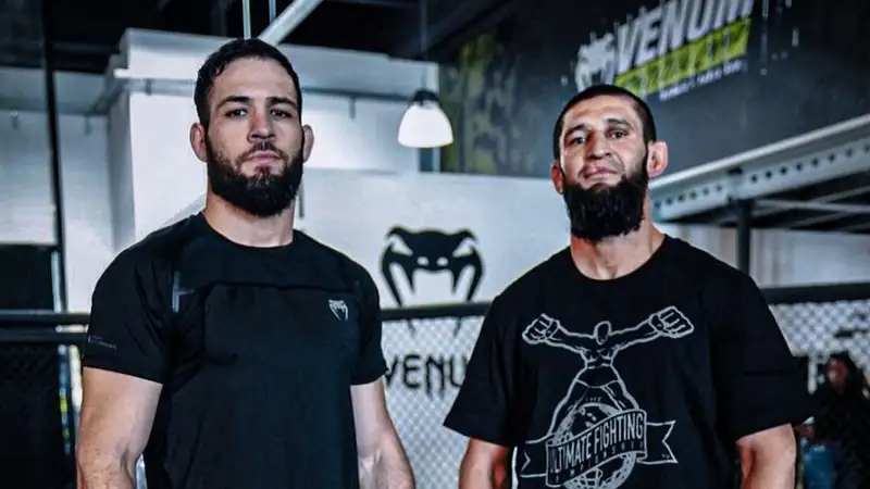 Боец UFC раскритиковал Чимаева и Имавова: Им в любом случае придётся драться