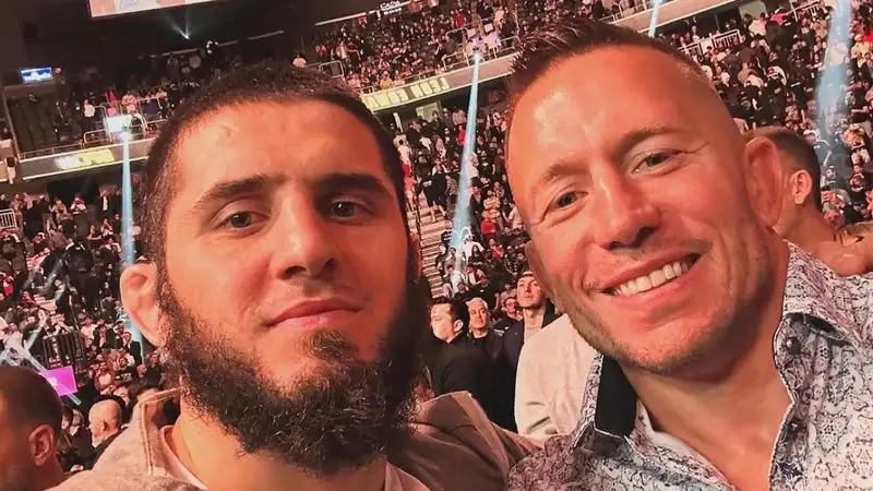 Легендарный боец назвал способ победы над Исламом Махачевым