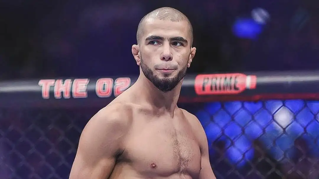 Мухаммад Мокаев