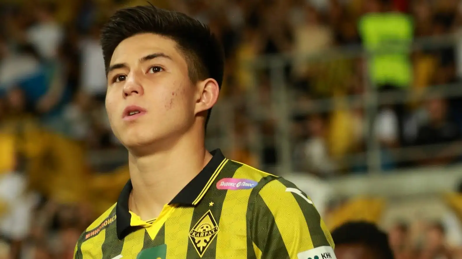 С кем сыграет "Кайрат" на УТС