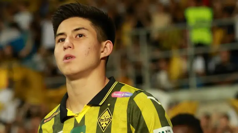 С кем сыграет "Кайрат" на УТС