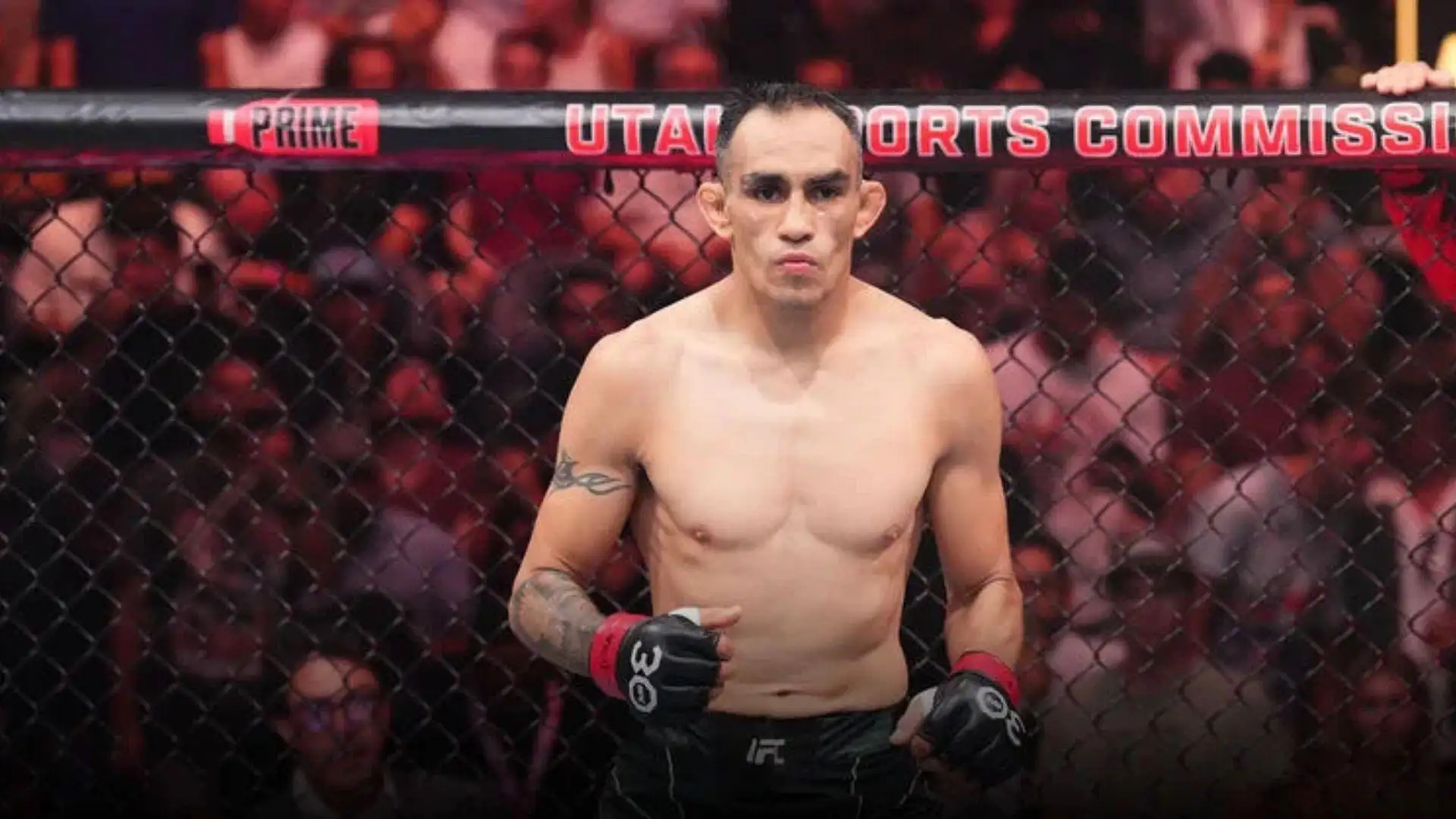 Тони Фергюсон 