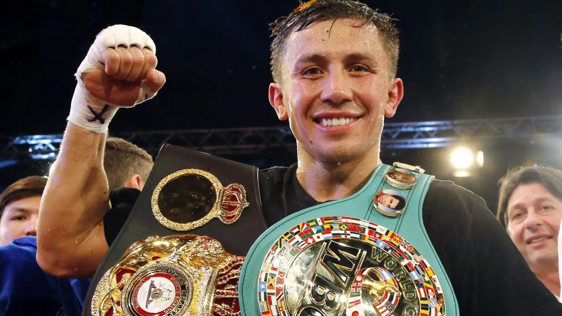 Геннадий Головкин