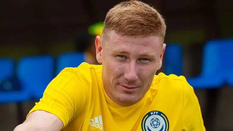 Марочкин может уйти в "Жетысу"