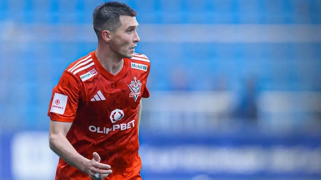 Скворцов покидает "Актобе"