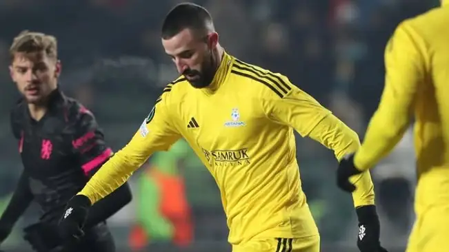 У "Астаны" нет денег