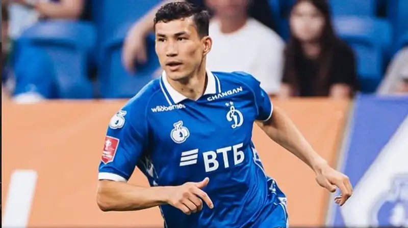 У Зайнутдинова новый тренер в "Динамо"