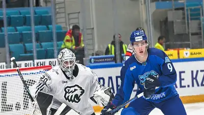 Фото: ХК "Барыс"