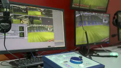 В Казахстане будет внедрена VAR-система Hawk-Eye