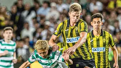 Егор Сорокин покинет "Кайрат" в конце года