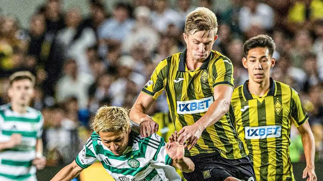 Егор Сорокин покинет "Кайрат" в конце года