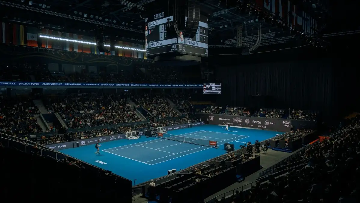 В Федерации тенниса Казахстана рассказали, чего ждут от турнира в Алматы в 2026 году