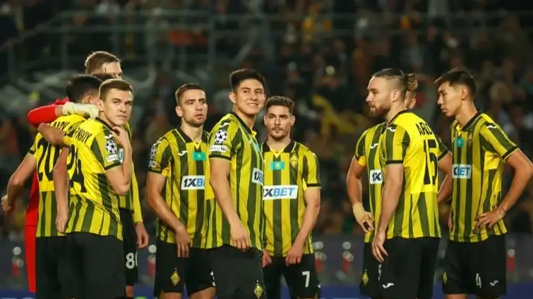 В России оценили успехи казахстанского футбола на мировой арене