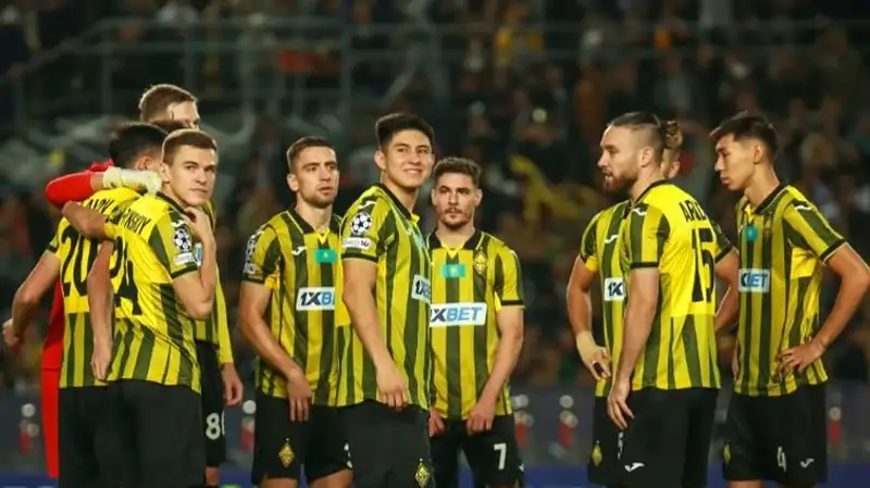 В России оценили успехи казахстанского футбола на мировой арене