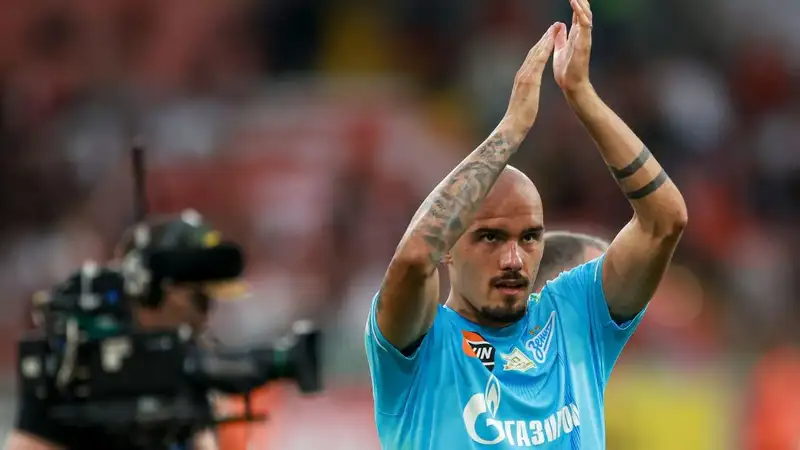 Фото: ФК "Зенит"