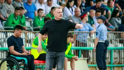 Главный тренер "Атырау" поделился подробностями о своём будущем в клубе