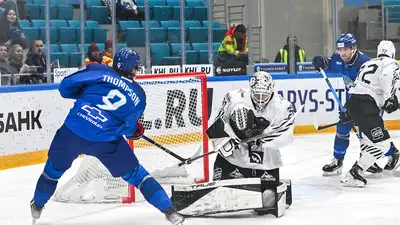 Фото: ХК "Барыс"