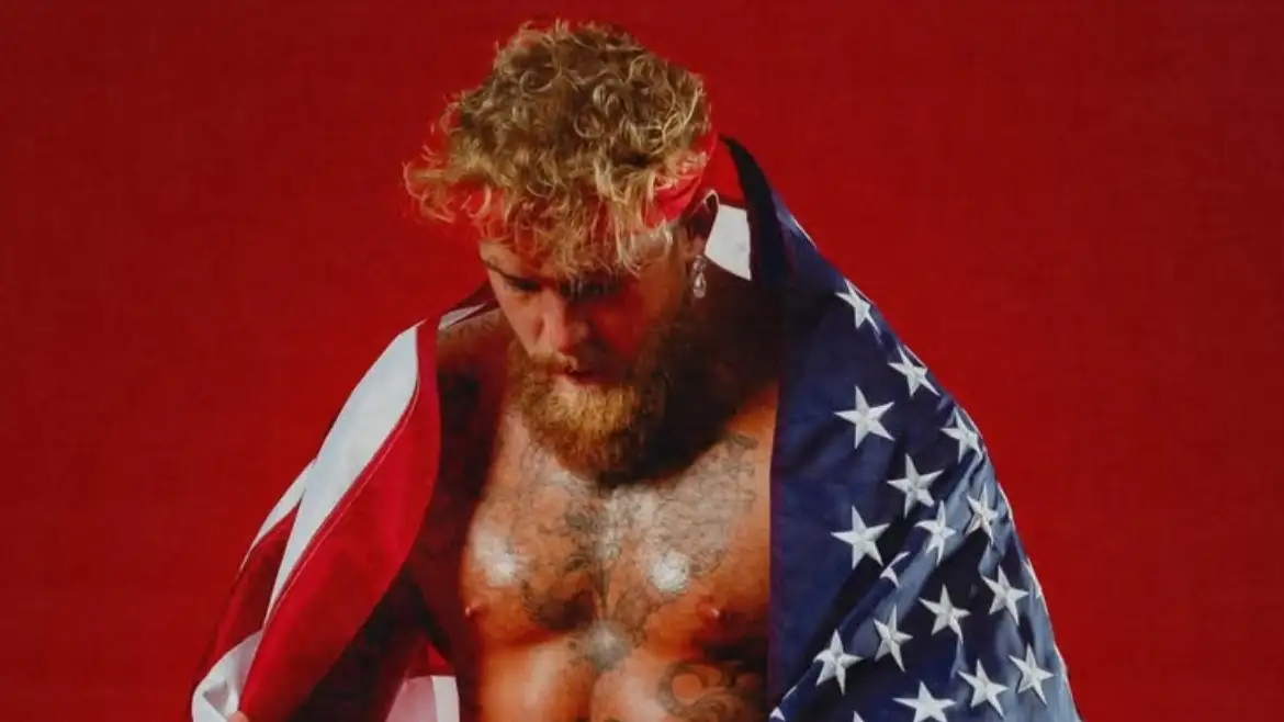 "У него нет характера": Джейк Пол заявил, что хочет подраться с Фрэнсисом Нганну