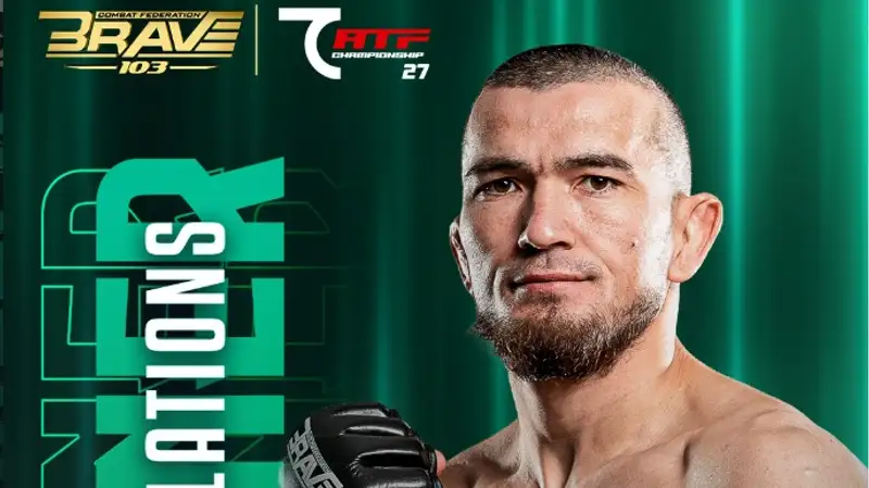 Аканов победил узбека